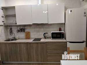 Студия квартира, на длительный срок, 34м2, 4/12 этаж