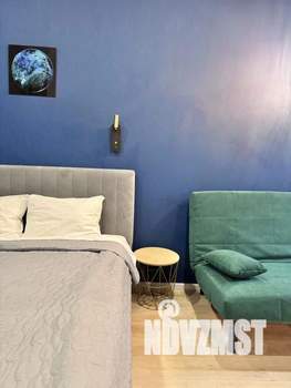 1-к квартира, посуточно, 19м2, 1/1 этаж