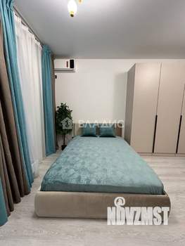 Студия квартира, на длительный срок, 27м2, 7/12 этаж