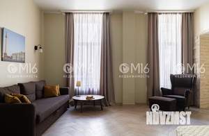 1-к квартира, на длительный срок, 52м2, 2/3 этаж