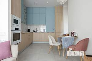 1-к квартира, на длительный срок, 38м2, 2/11 этаж