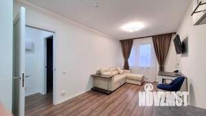 1-к квартира, на длительный срок, 37м2, 22/25 этаж