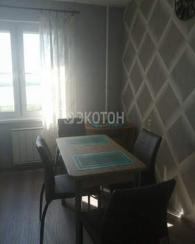 1-к квартира, на длительный срок, 35м2, 13/13 этаж