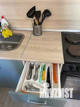 Студия квартира, посуточно, 24м2, 3/5 этаж