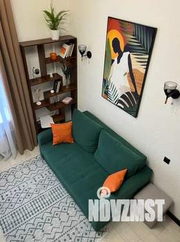 Студия квартира, посуточно, 18м2, 3/5 этаж