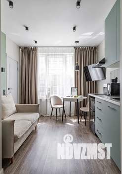 1-к квартира, посуточно, 35м2, 2/20 этаж