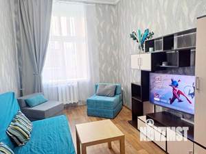 2-к квартира, посуточно, 52м2, 1/1 этаж