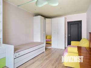 3-к квартира, посуточно, 105м2, 3/10 этаж