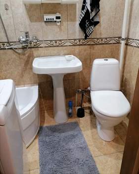 1-к квартира, на длительный срок, 31м2, 2/5 этаж