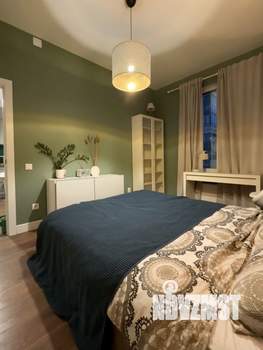 1-к квартира, на длительный срок, 40м2, 16/17 этаж