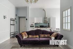 2-к квартира, посуточно, 87м2, 3/5 этаж