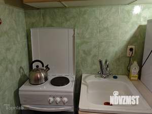 Студия квартира, на длительный срок, 26м2, 11/21 этаж