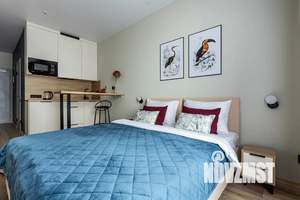 1-к квартира, посуточно, 24м2, 13/14 этаж