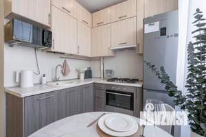 1-к квартира, посуточно, 36м2, 1/1 этаж