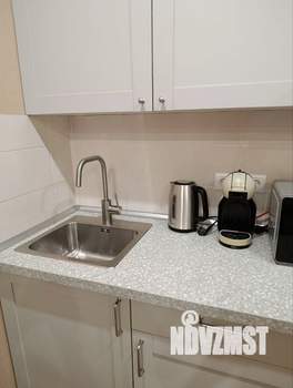 Студия квартира, на длительный срок, 36м2, 16/23 этаж