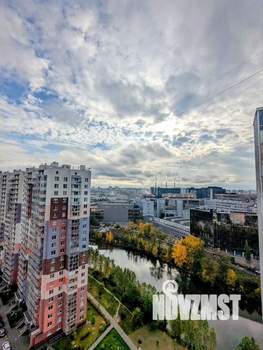 1-к квартира, на длительный срок, 33м2, 20/23 этаж