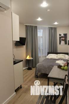 1-к квартира, посуточно, 12м2, 1/1 этаж