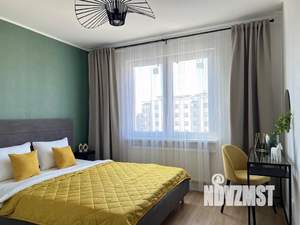 2-к квартира, посуточно, 37м2, 1/1 этаж