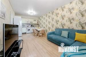 3-к квартира, посуточно, 70м2, 12/18 этаж