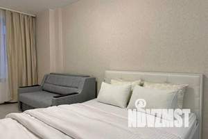 1-к квартира, посуточно, 27м2, 4/16 этаж