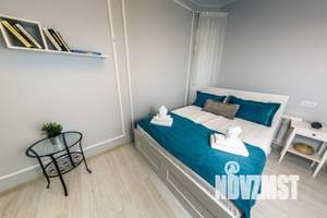 1-к квартира, посуточно, 32м2, 4/4 этаж