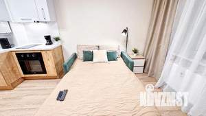 1-к квартира, посуточно, 25м2, 1/1 этаж