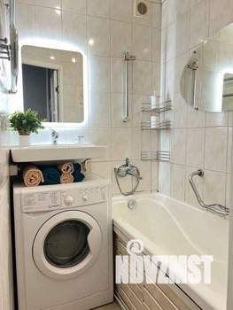 2-к квартира, посуточно, 45м2, 1/1 этаж