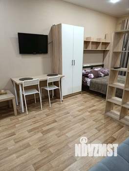 Студия квартира, на длительный срок, 36м2, 16/23 этаж