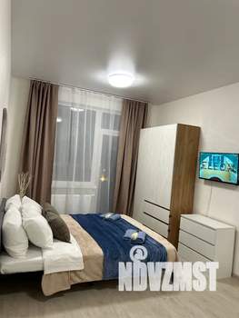 Студия квартира, посуточно, 26м2, 4/21 этаж