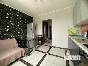 1-к квартира, на длительный срок, 38м2, 3/18 этаж