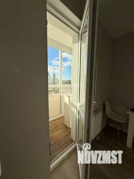 Студия квартира, на длительный срок, 23м2, 7/25 этаж