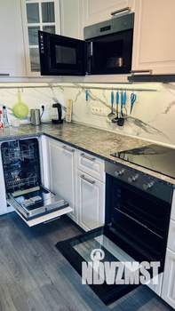 1-к квартира, на длительный срок, 40м2, 16/17 этаж