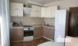 1-к квартира, на длительный срок, 40м2, 17/18 этаж