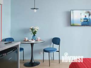 Студия квартира, посуточно, 26м2, 5/13 этаж