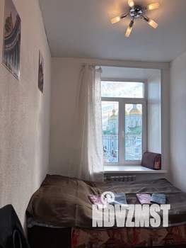 Студия квартира, посуточно, 18м2, 4/4 этаж