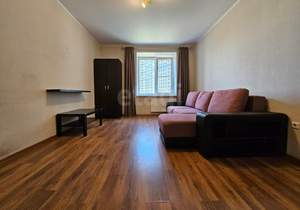 1-к квартира, на длительный срок, 47м2, 5/25 этаж