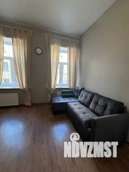 1-к квартира, посуточно, 40м2, 3/5 этаж