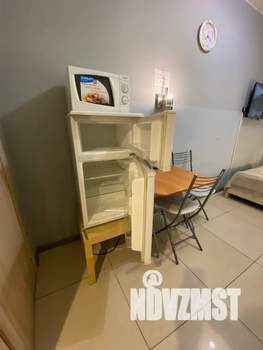 Студия квартира, посуточно, 20м2, 3/5 этаж