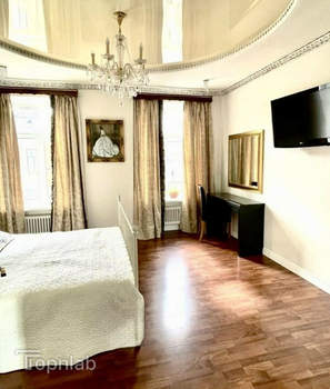 3-к квартира, на длительный срок, 90м2, 4/5 этаж