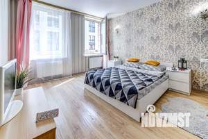 1-к квартира, посуточно, 48м2, 2/9 этаж