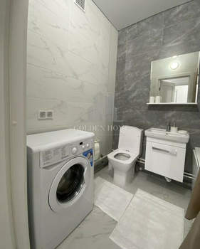 1-к квартира, на длительный срок, 34м2, 9/12 этаж