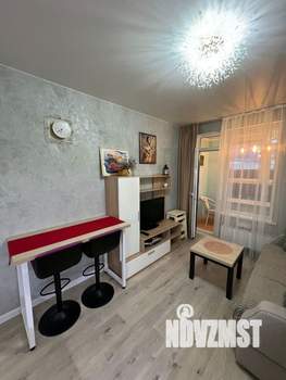 Студия квартира, на длительный срок, 24м2, 13/13 этаж