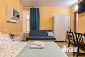 1-к квартира, посуточно, 20м2, 1/1 этаж