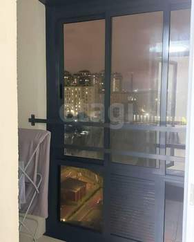 1-к квартира, на длительный срок, 35м2, 8/17 этаж