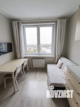 1-к квартира, на длительный срок, 39м2, 16/16 этаж