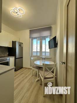 1-к квартира, на длительный срок, 34м2, 18/24 этаж