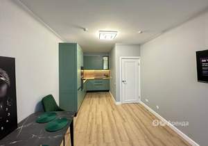 1-к квартира, на длительный срок, 41м2, 11/25 этаж