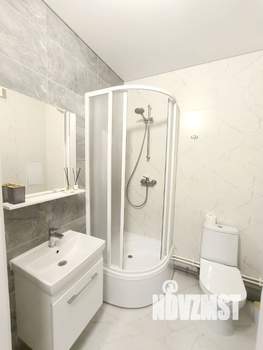 Студия квартира, на длительный срок, 25м2, 2/5 этаж