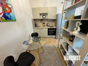 Студия квартира, посуточно, 28м2, 3/14 этаж
