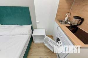 1-к квартира, посуточно, 14м2, 1/3 этаж